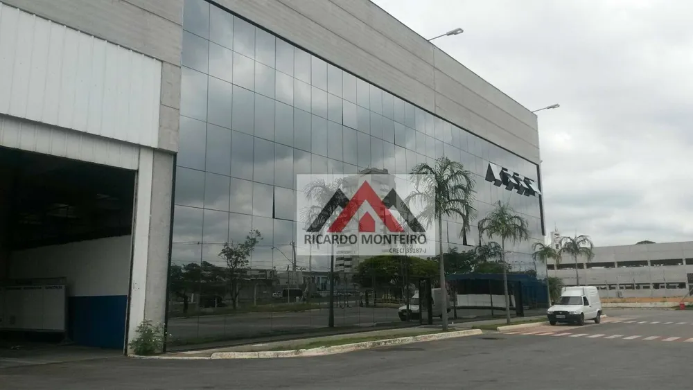 Depósito-Galpão, 7156 m² - Foto 1
