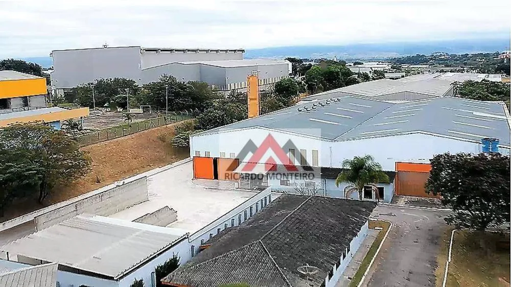 Depósito-Galpão, 10000 m² - Foto 1