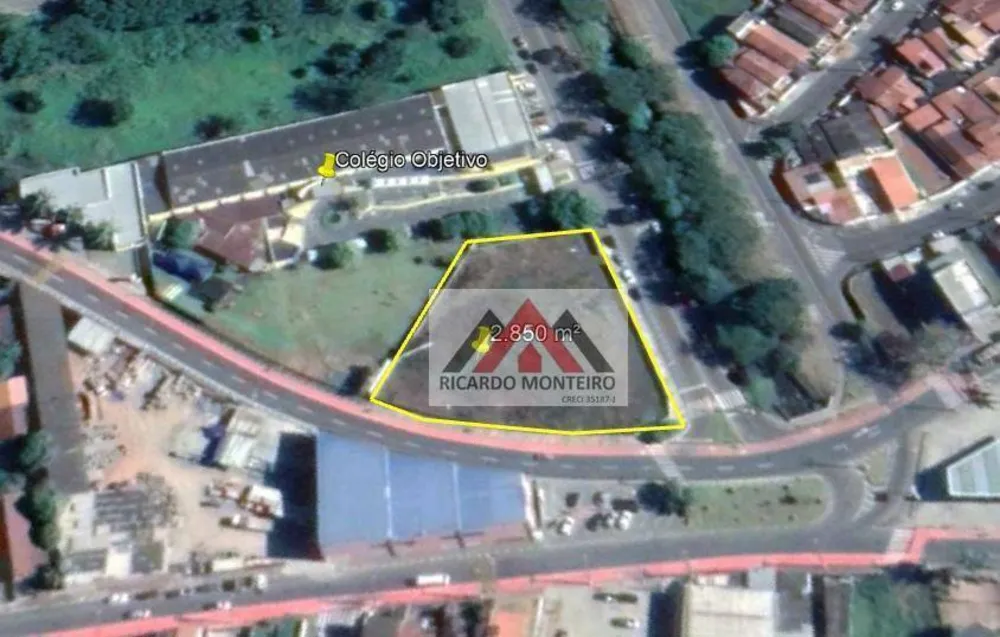 Terreno, 2850 m² - Foto 1