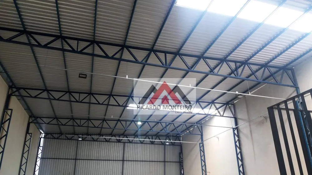 Depósito-Galpão, 450 m² - Foto 3