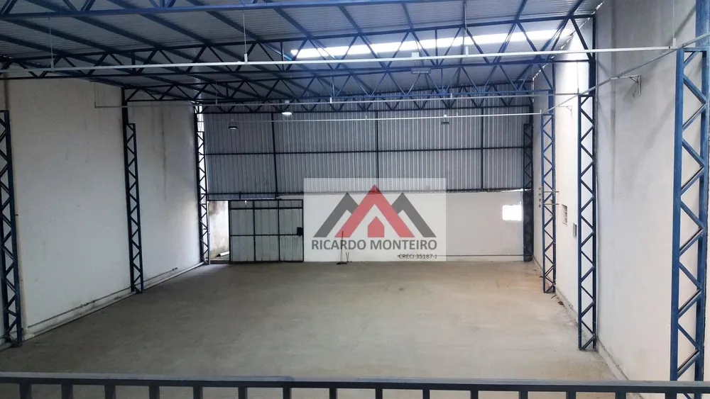 Depósito-Galpão, 450 m² - Foto 1