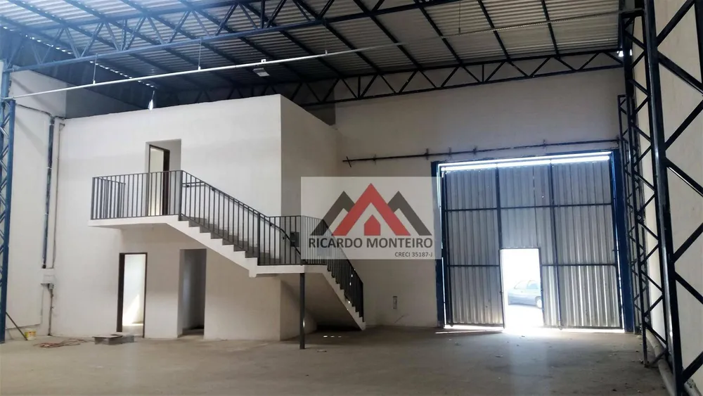 Depósito-Galpão, 450 m² - Foto 2