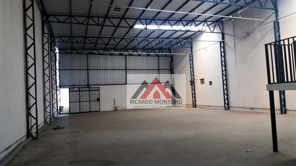 Depósito-Galpão, 450 m² - Foto 4