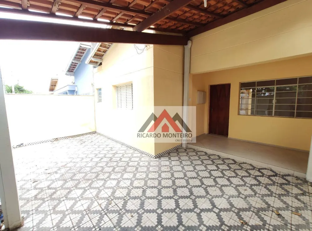 Casa, 3 quartos, 250 m² - Foto 1