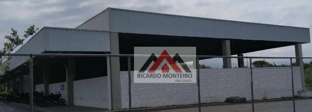 Loja-Salão, 500 m² - Foto 1