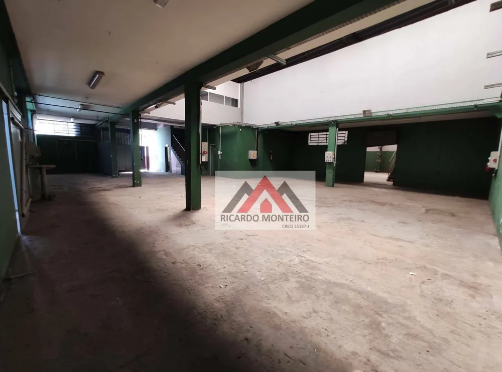 Depósito-Galpão, 400 m² - Foto 1