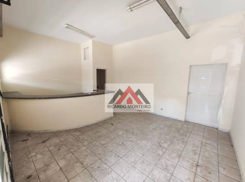Loja-Salão, 300 m² - Foto 1