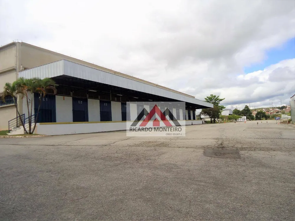 Depósito-Galpão, 4159 m² - Foto 1