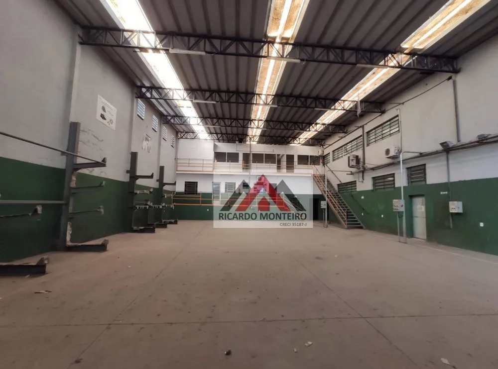 Depósito-Galpão, 600 m² - Foto 2