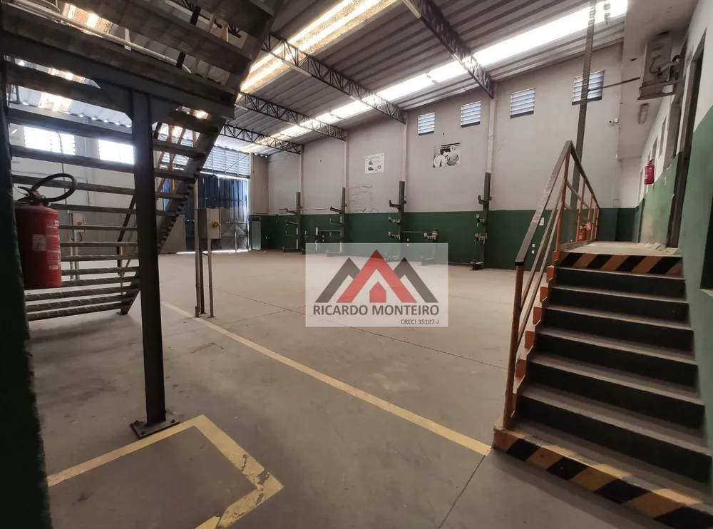 Depósito-Galpão, 600 m² - Foto 4