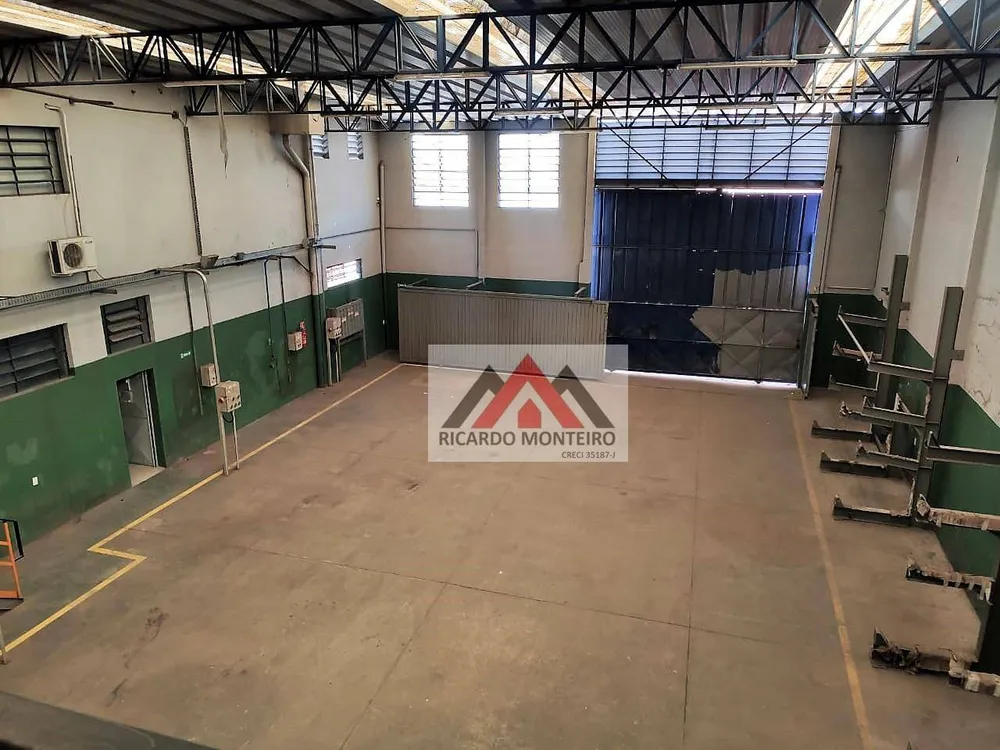 Depósito-Galpão, 600 m² - Foto 3
