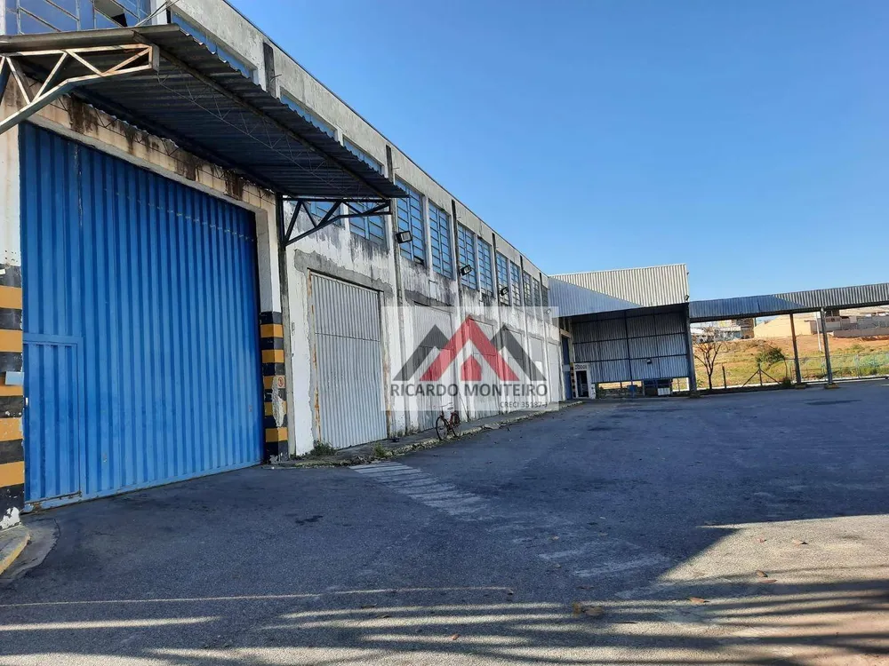 Depósito-Galpão, 2500 m² - Foto 2