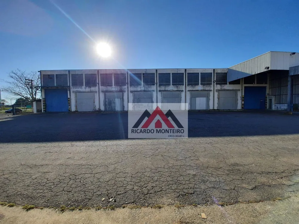 Depósito-Galpão, 2500 m² - Foto 1