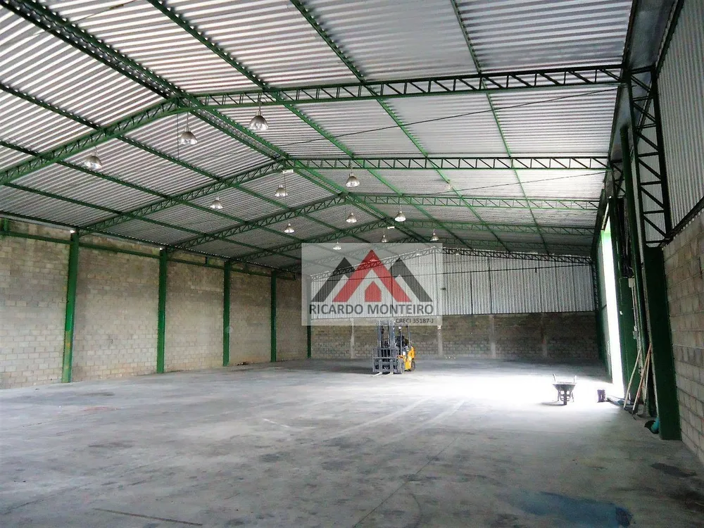 Depósito-Galpão, 880 m² - Foto 1