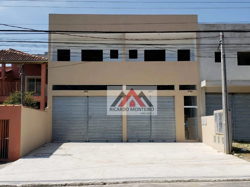 Loja-Salão, 400 m² - Foto 1
