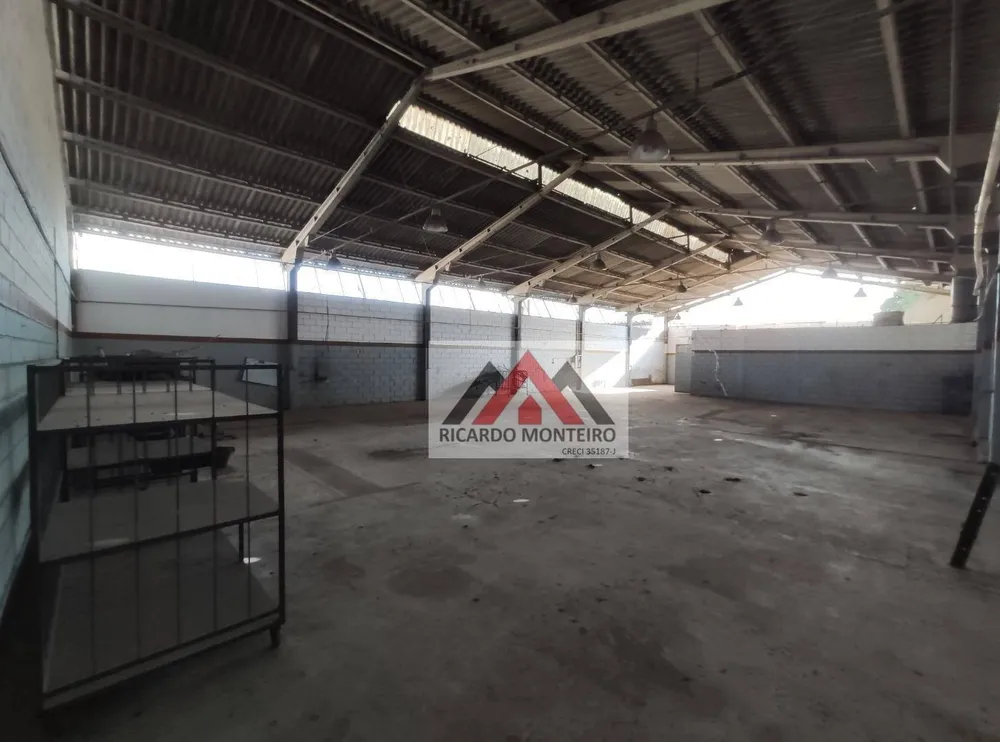 Depósito-Galpão, 400 m² - Foto 2