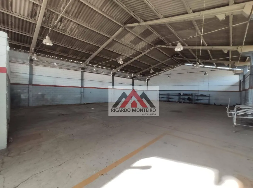 Depósito-Galpão, 400 m² - Foto 1