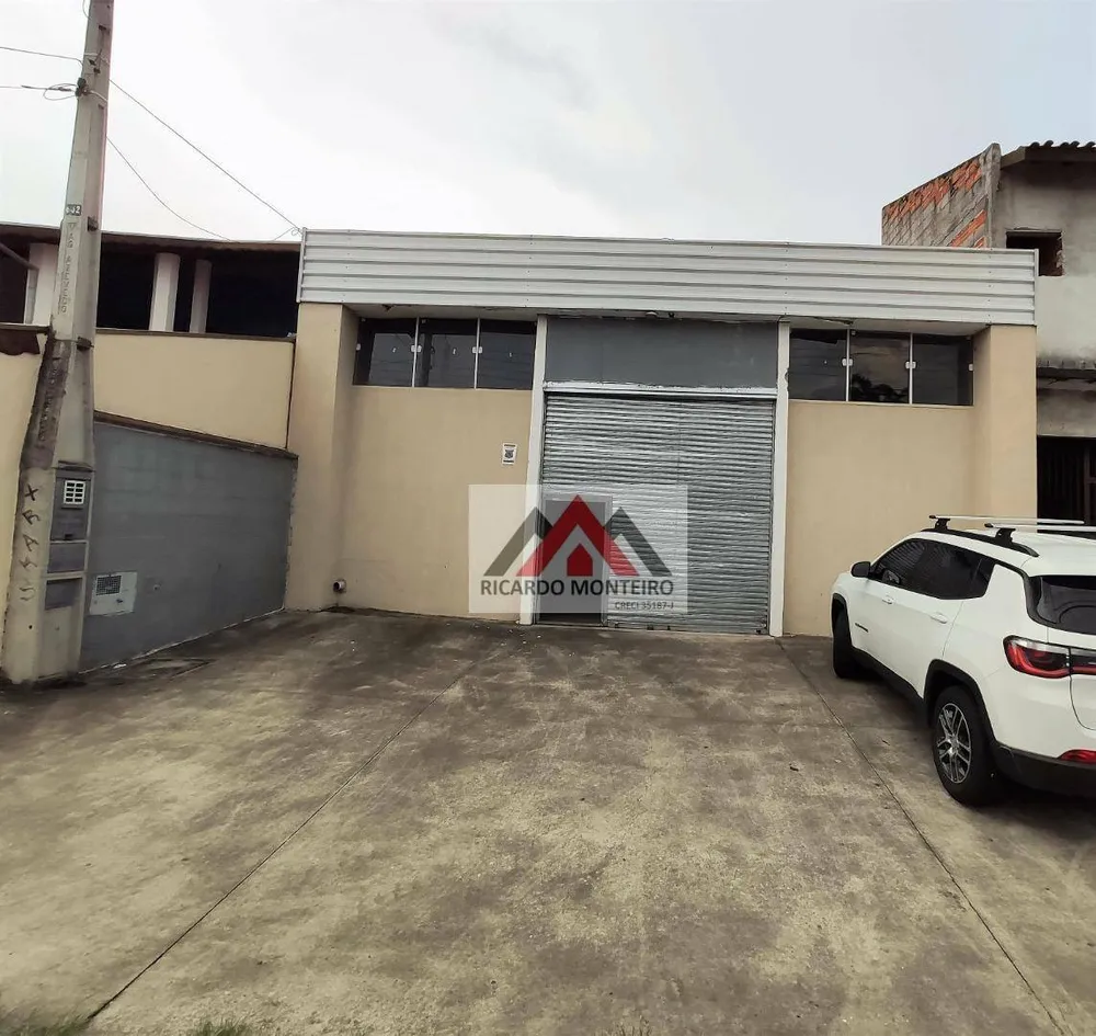 Loja-Salão, 240 m² - Foto 1