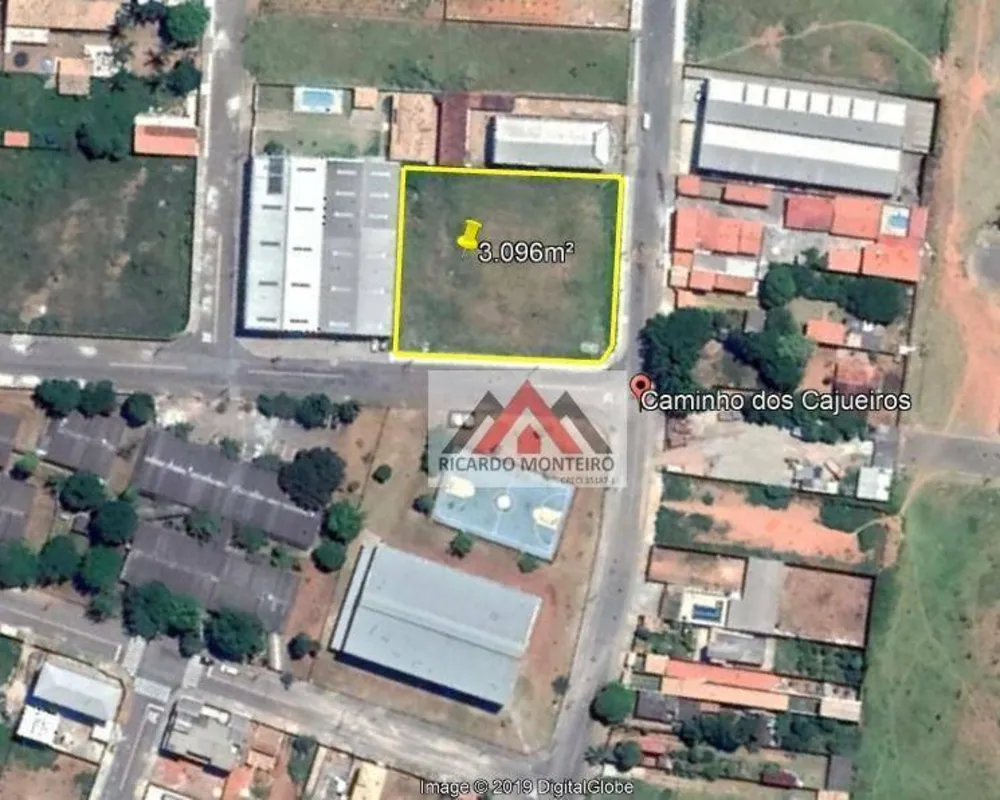 Terreno, 3096 m² - Foto 1