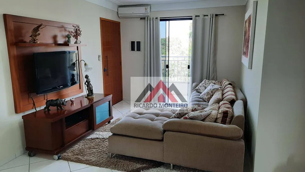 Apartamento, 3 quartos, 76 m² - Foto 2