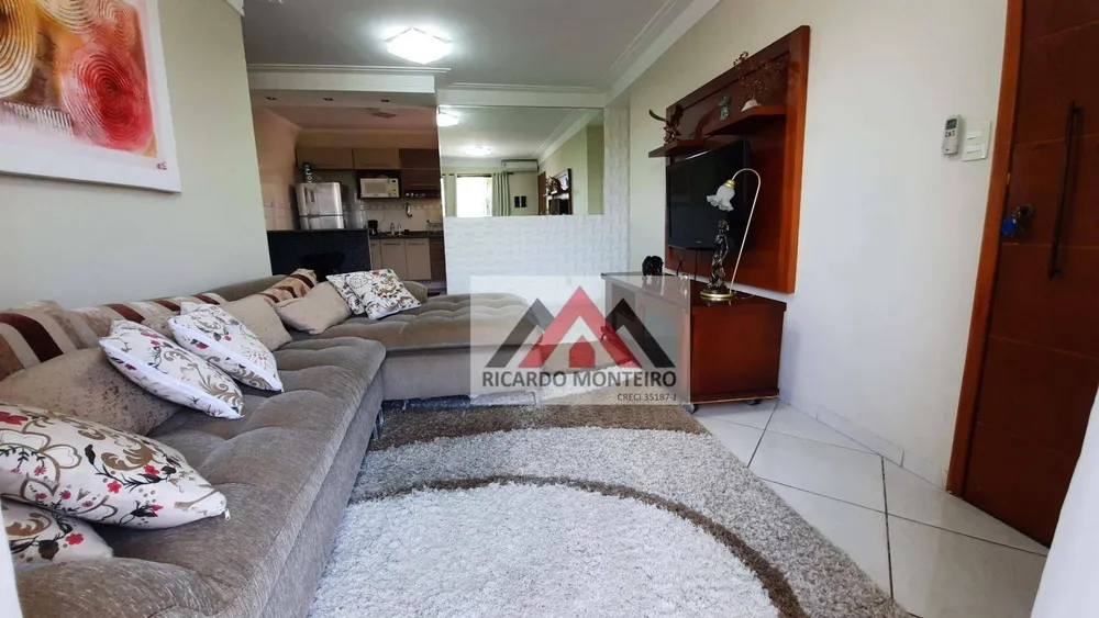 Apartamento, 3 quartos, 76 m² - Foto 1