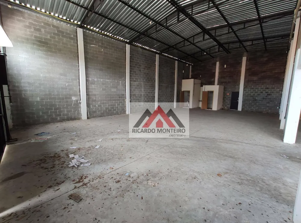 Depósito-Galpão, 200 m² - Foto 2
