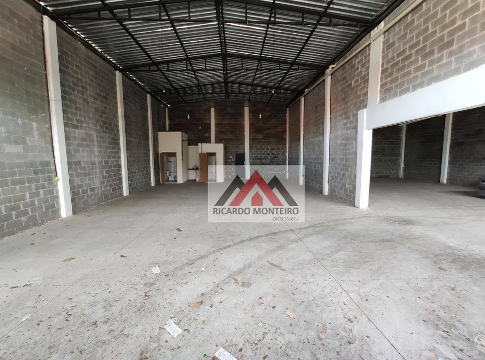 Depósito-Galpão, 200 m² - Foto 1