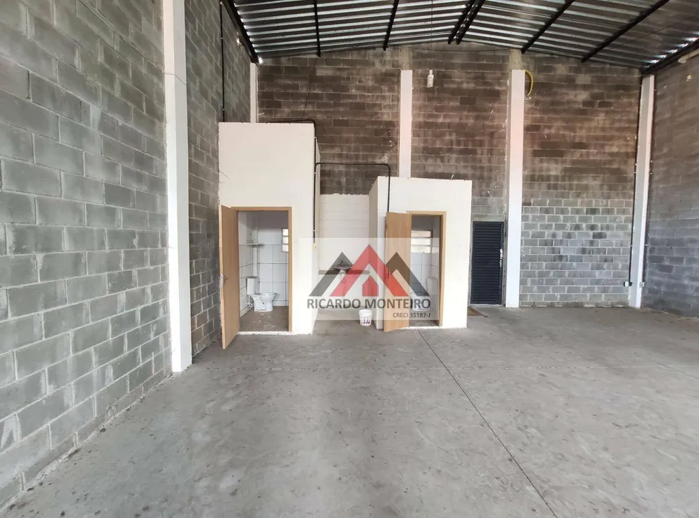 Depósito-Galpão, 200 m² - Foto 3