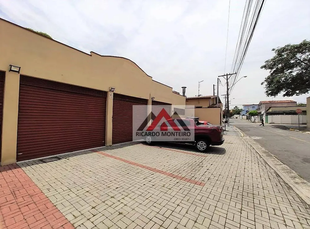Loja-Salão, 37 m² - Foto 1