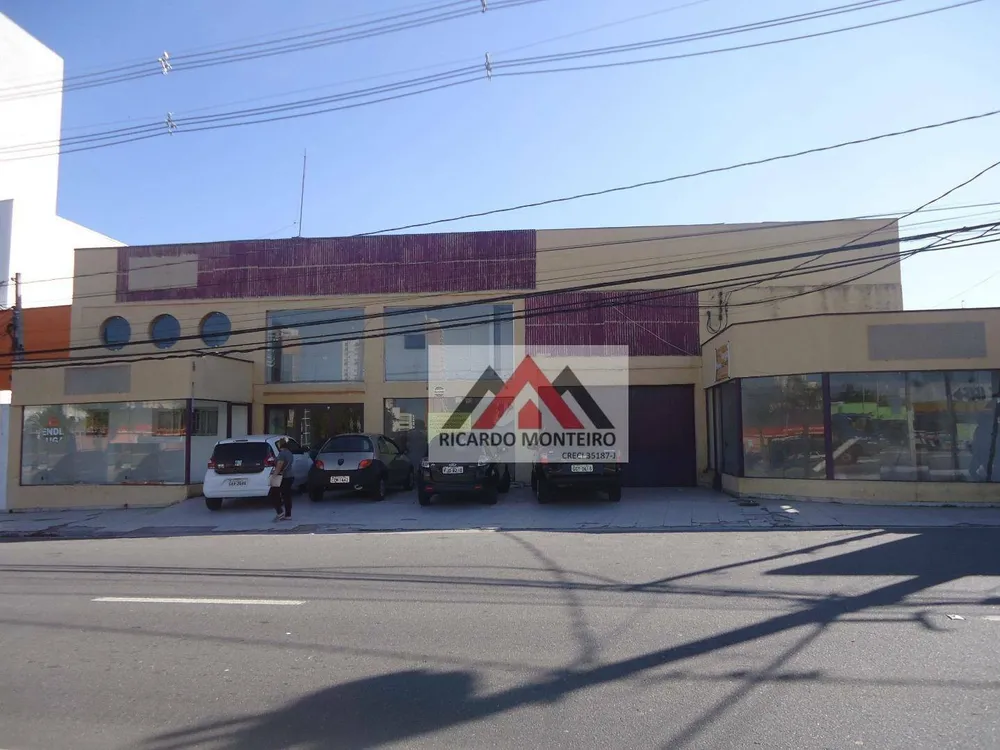 Loja-Salão, 805 m² - Foto 1