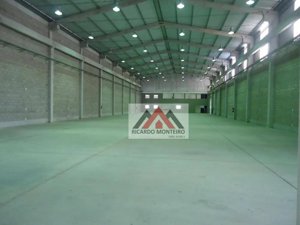 Depósito-Galpão, 2328 m² - Foto 1