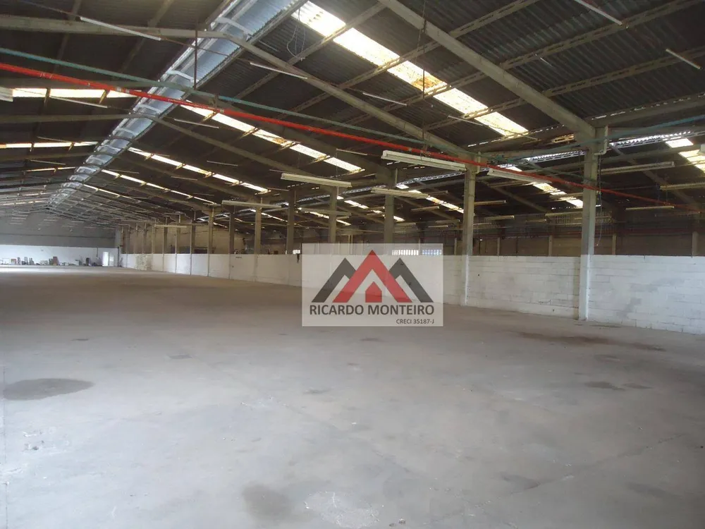 Depósito-Galpão, 1100 m² - Foto 2