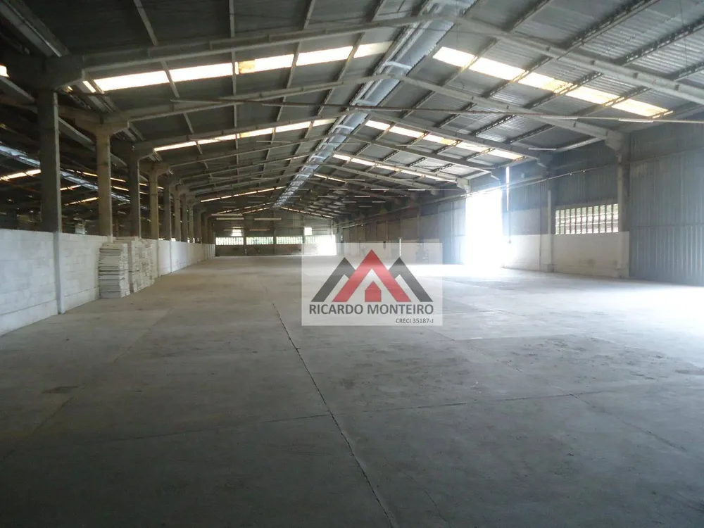 Depósito-Galpão, 1100 m² - Foto 1