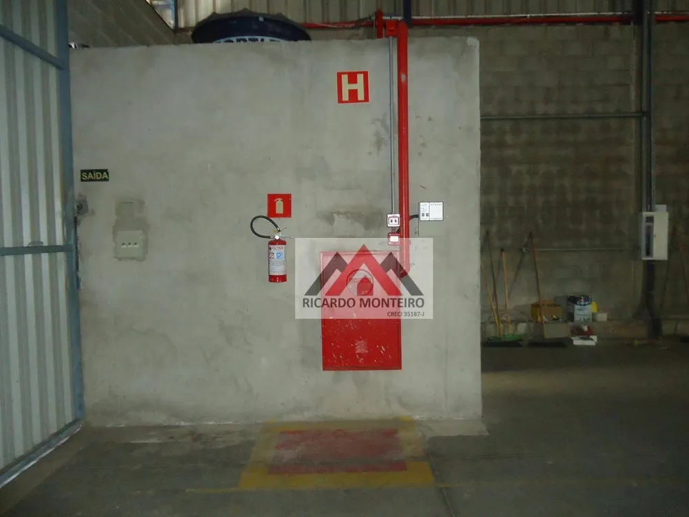 Depósito-Galpão, 1285 m² - Foto 4