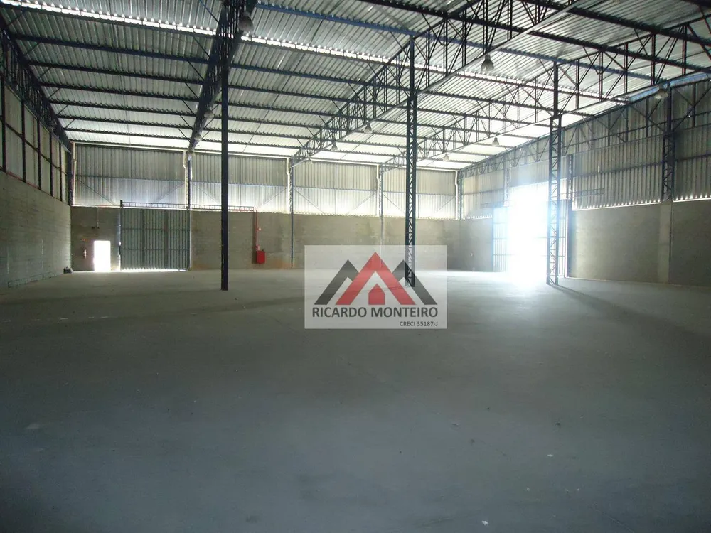 Depósito-Galpão, 1285 m² - Foto 3