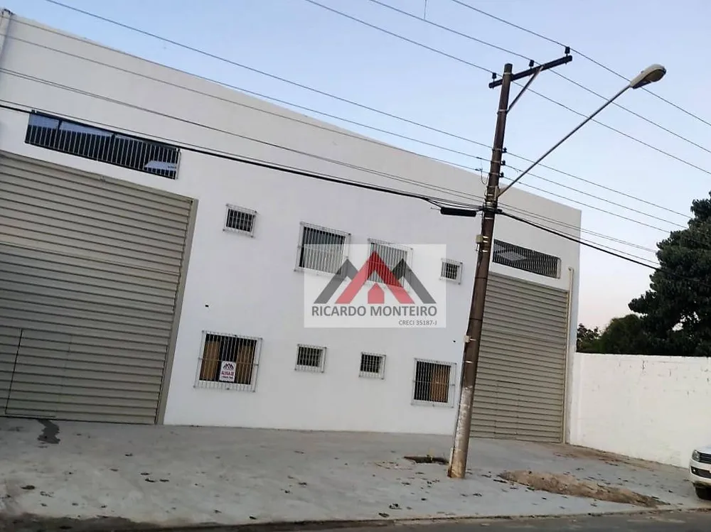 Depósito-Galpão, 540 m² - Foto 2