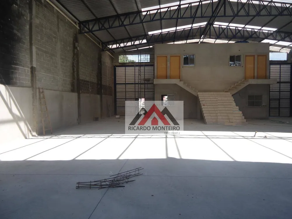 Depósito-Galpão, 540 m² - Foto 3
