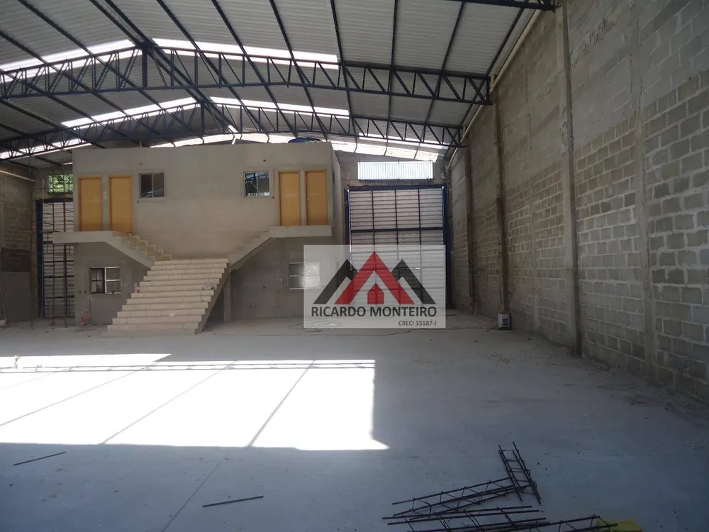 Depósito-Galpão, 540 m² - Foto 4