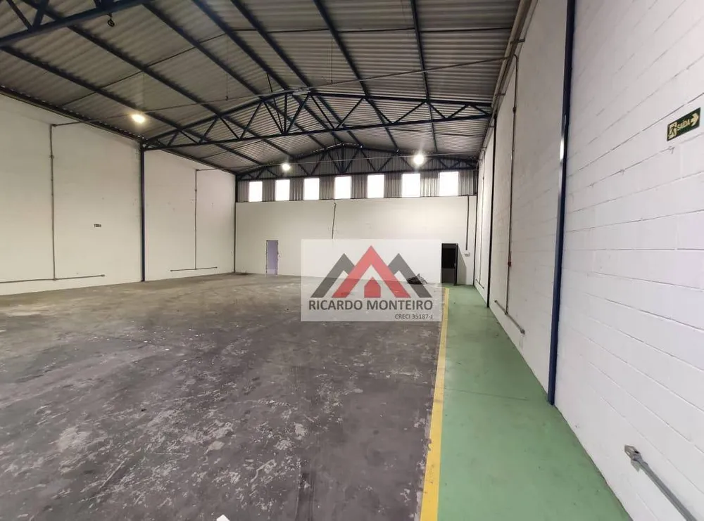Depósito-Galpão, 420 m² - Foto 3