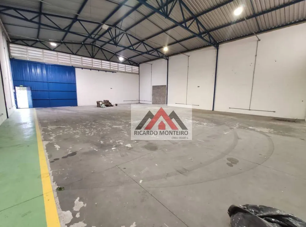 Depósito-Galpão, 420 m² - Foto 1