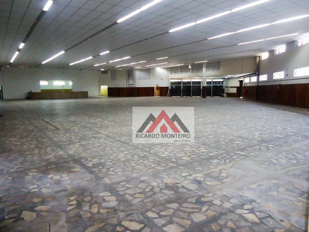 Depósito-Galpão, 1570 m² - Foto 1