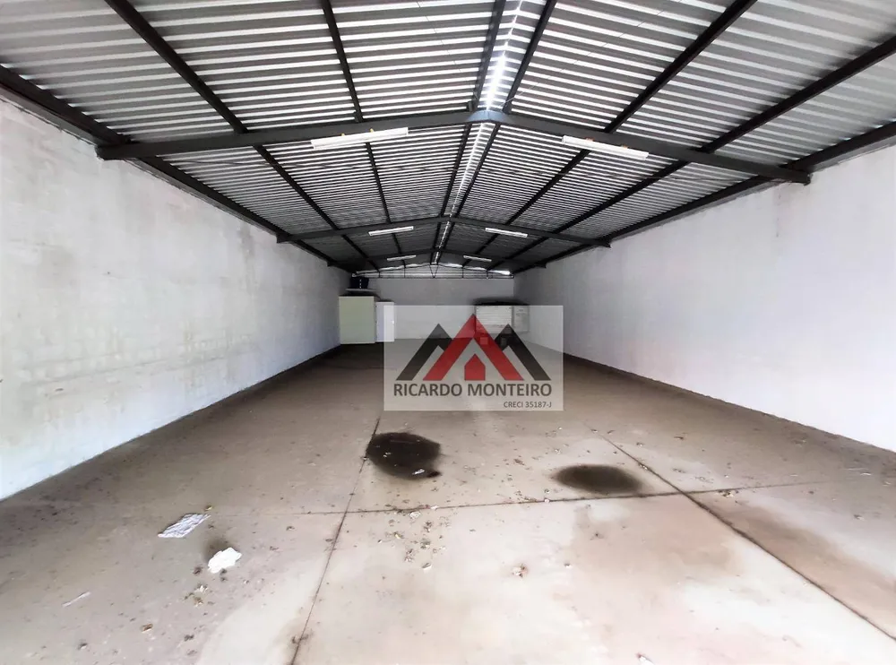 Depósito-Galpão, 250 m² - Foto 2