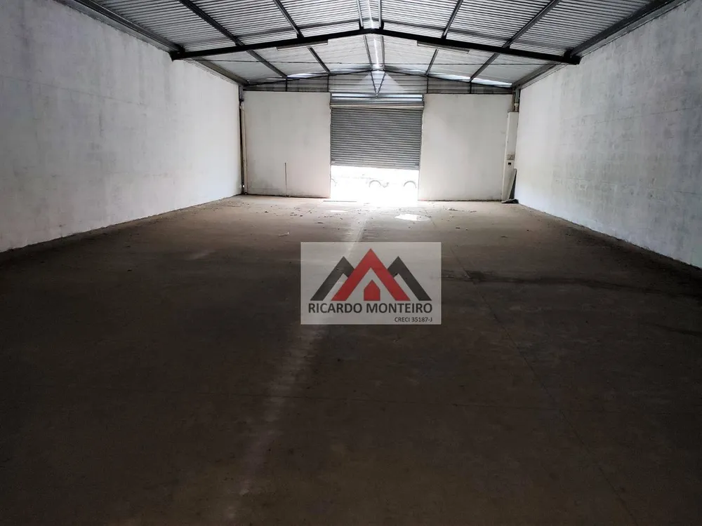 Depósito-Galpão, 250 m² - Foto 1