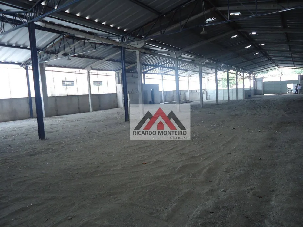 Depósito-Galpão, 1050 m² - Foto 3