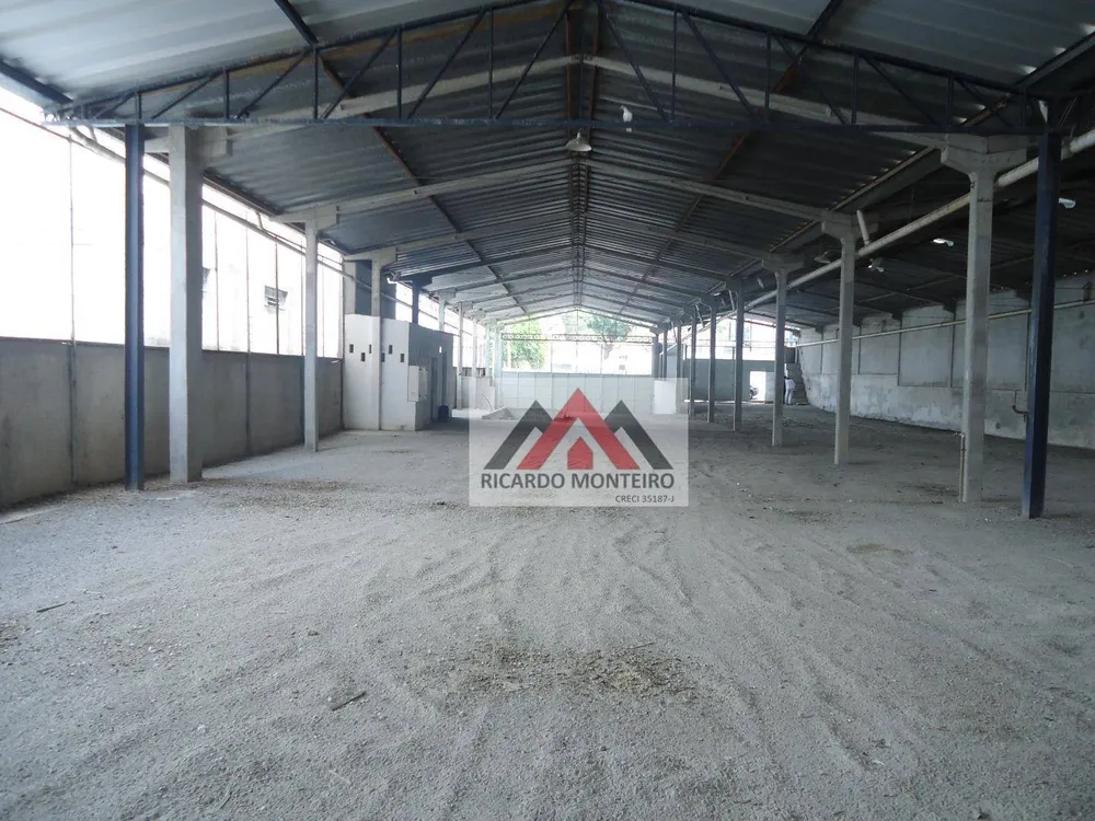 Depósito-Galpão, 1050 m² - Foto 2