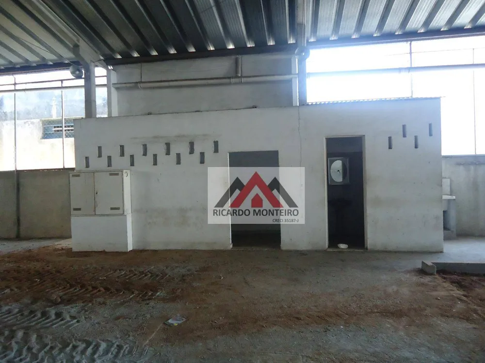 Depósito-Galpão, 1050 m² - Foto 4