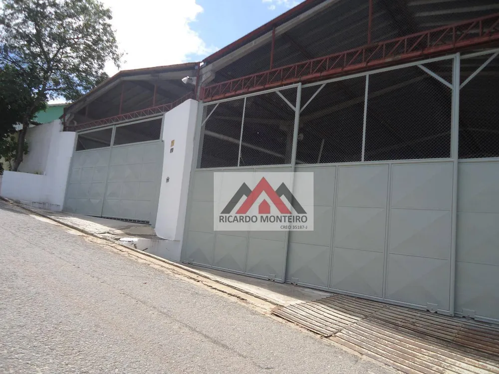 Depósito-Galpão, 1050 m² - Foto 1