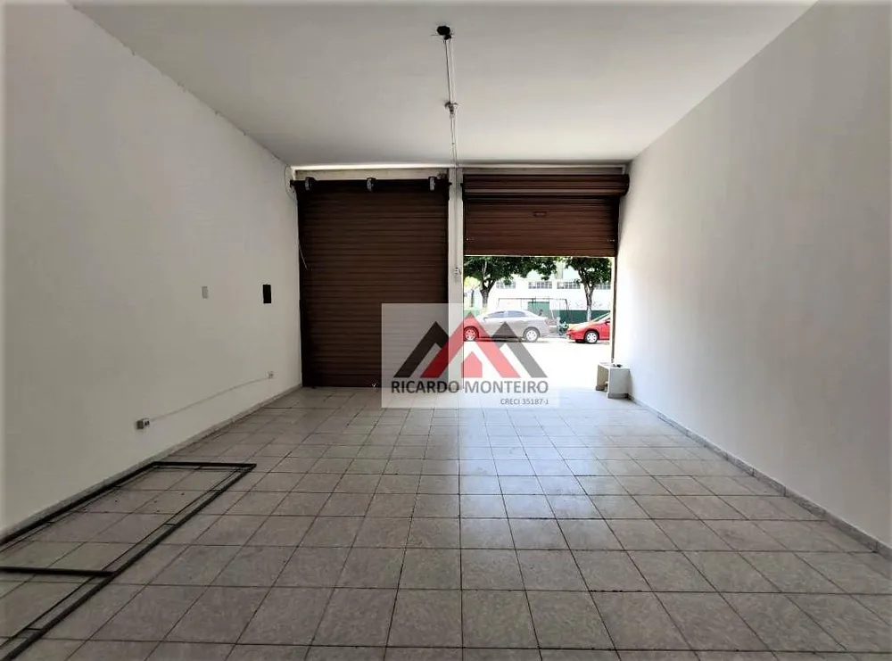 Loja-Salão, 110 m² - Foto 1