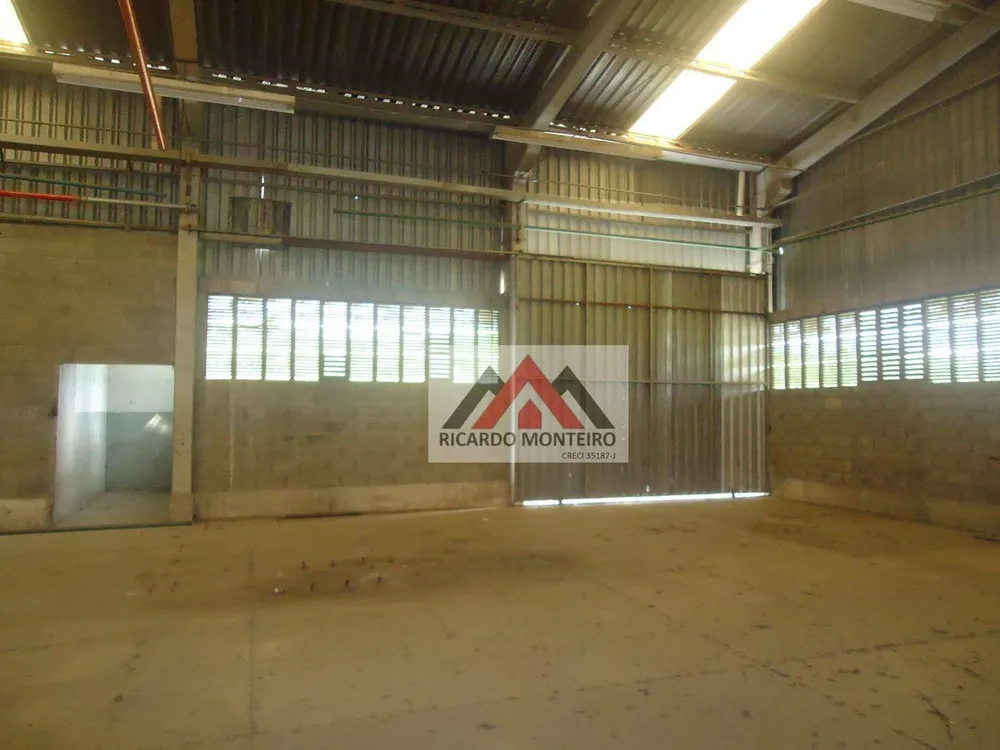 Depósito-Galpão, 3100 m² - Foto 2