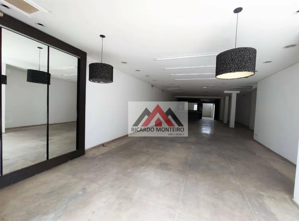 Loja-Salão, 227 m² - Foto 1